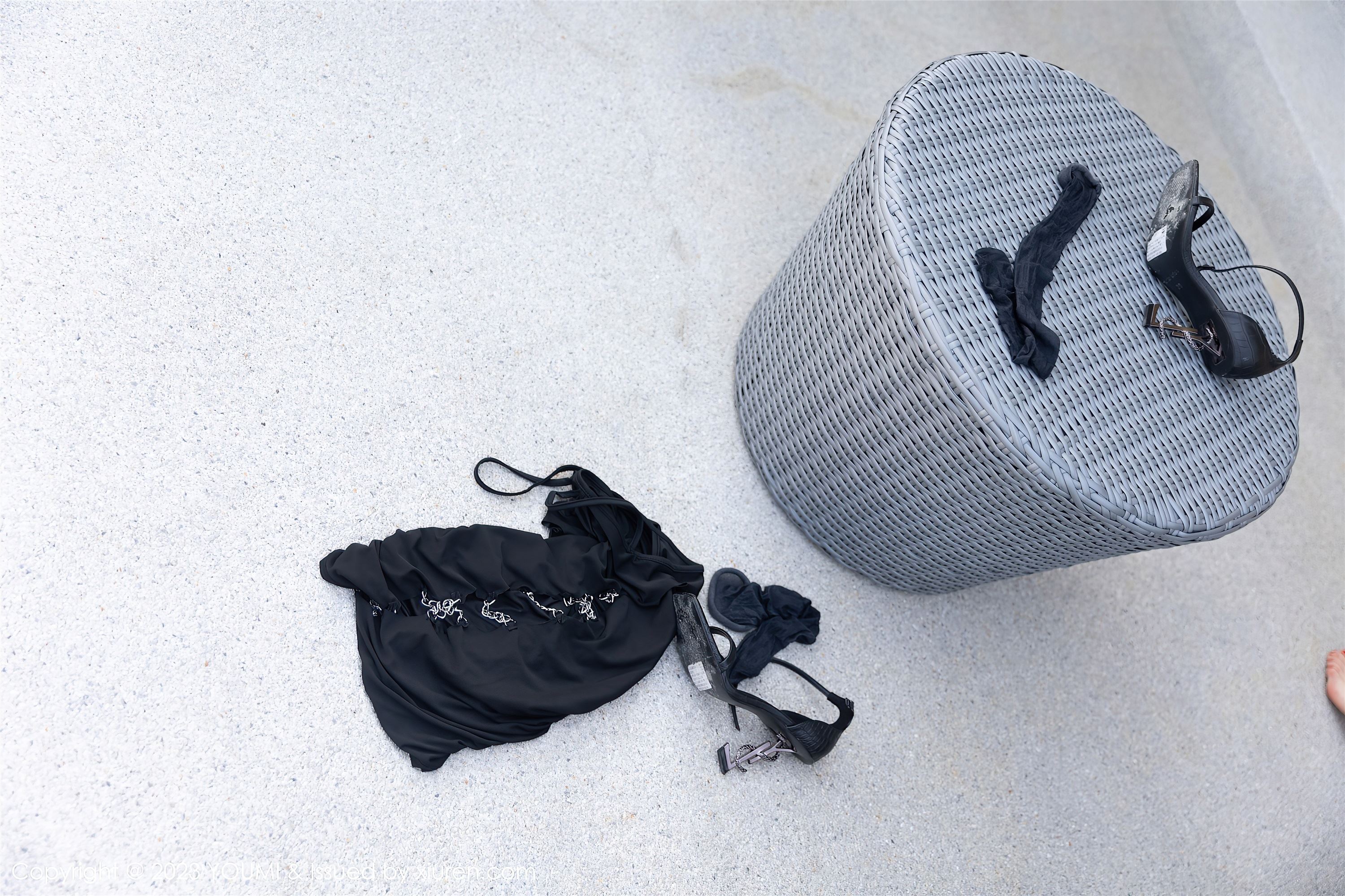 YouMi尤蜜荟  2023.03.10 VOL.912 Carol周妍希